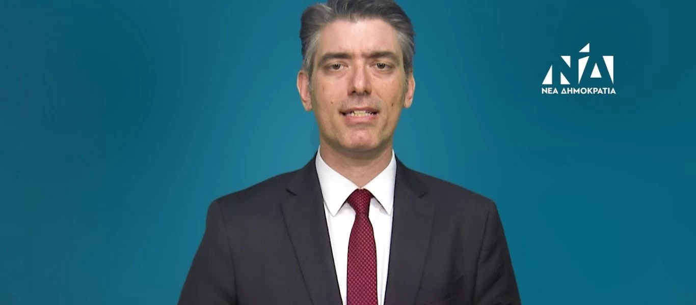 Τ. Γαϊτάνης: «O ΣΥΡΙΖΑ δεν σέβεται τον απόδημο Ελληνισμό»